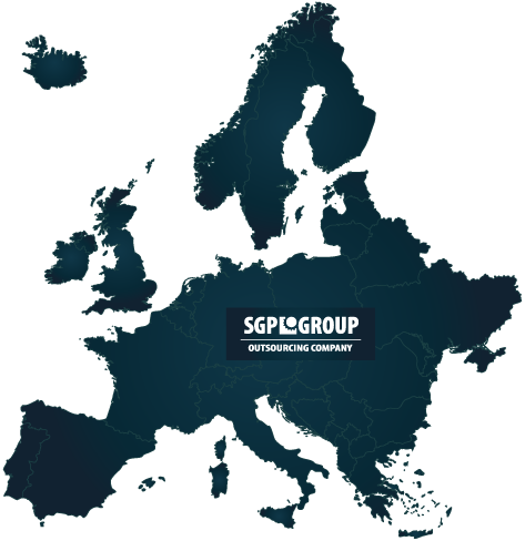 Mapa - SGP Group